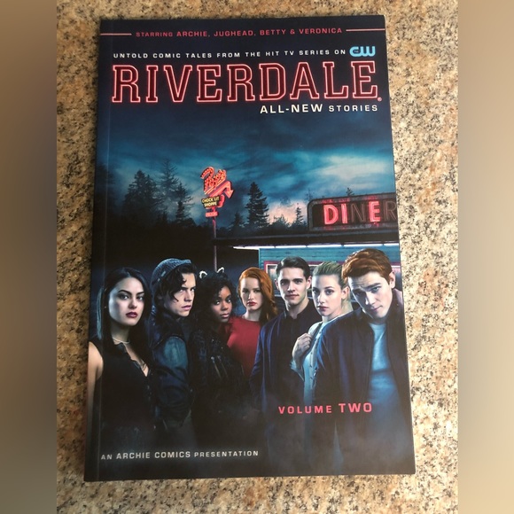 RiverDale comic’s - Picture 3 of 11